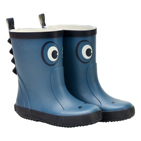 Bild på CeLaVi Wellies Gummistövlar med print (Ice Blue)