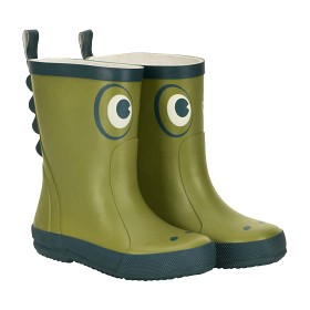 Bild på CeLaVi Wellies Gummistövlar med print (Green) (20)