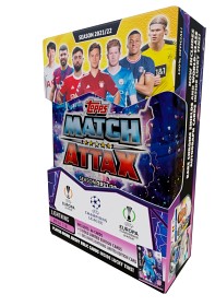 Bild på Champions League Samlarkort Mega Tins 2021/22