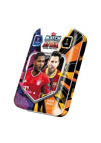 Bild på Champions League Mini Tins 2020/21