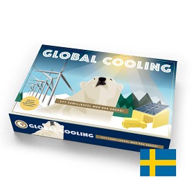 Bild på Change our globe Global Cooling 