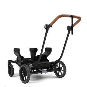 Bild på Emmaljunga NXT Twin Chassi (Black Outdoor Offroad)