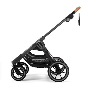 Bild på Emmaljunga Chassi NXT90 (Black Outdoor Offroad)