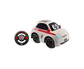 Bild på Chicco Fiat 500 sport Radiostyrd bil