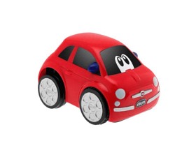 Bild på Chicco Turbo touch Fiat 500 (Röd)