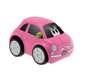 Bild på Chicco Turbo touch Fiat 500 (Rosa)
