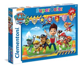 Bild på Clementoni Pussel Paw Patrol (104-bitar) 