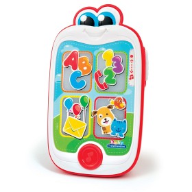 Bild på Clementoni baby Lektelefon