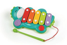 Bild på Clementoni Baby Xylofon