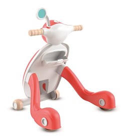 Bild på Clementoni Baby Lära-gå-vagn (Skoter)
