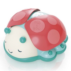 Bild på Clementoni baby Projektor med melodier (Nyckelpiga)