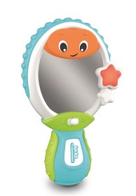 Bild på Clementoni Baby Skallra (Spegel)