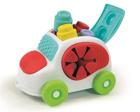 Bild på Clementoni Baby Soft clemmy (Bil)