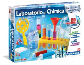 Bild på Clementoni Biology Lab