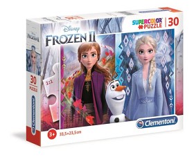Bild på Clementoni Pussel Disney Frozen 2 (30-bitar)