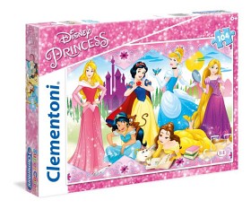 Bild på Clementoni Pussel Disney Princess (104-bitar)