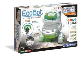 Bild på Science & Play Ecoboot Bygg din egen robot