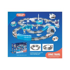 Bild på Clixtracks - Rymdtema 240 st