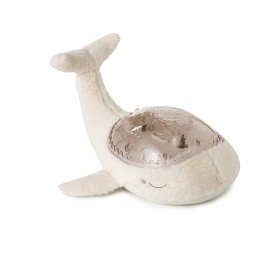 Bild på Cloud B Nattlampa Tranquil Whale (Vit)