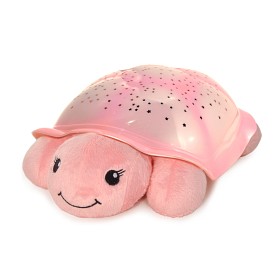 Bild på Cloud B Nattlampa/Speldosa Twilight Sköldpadda (Rosa)