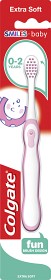 Bild på Colgate Tandborste Barn Smiles 0-2 år 1st