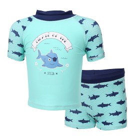 Bild på Color Kids Edy Shorts (Aqua Sea)
