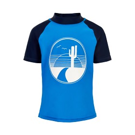 Bild på Color Kids Ejnar UV-topp (Ultra Blue)