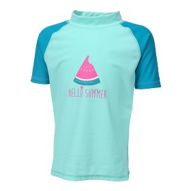 Bild på Color Kids Eline T-shirt (Crystal Teal)