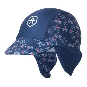 Bild på Color Kids Nadam UV-hatt (Estate Blue)