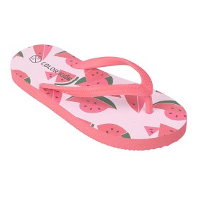 Bild på Color Kids Nemo Flip Flops Diva Pink 