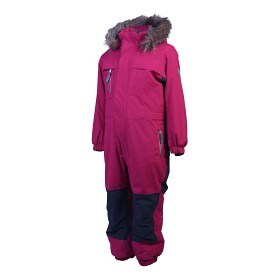 Bild på Color Kids Vinteroverall (Raspberry) (92)