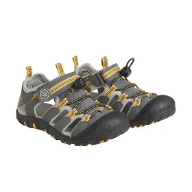 Bild på Color Kids Sandaler (Grå/Gul)