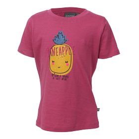 Bild på Color Kids Teisa T-shirt (Malaga Rose)