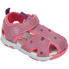 Bild på Color Kids Tub Sandaler (Dusky Orchid)