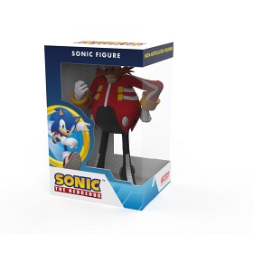 Bild på Comansi Sonic Dr Eggman Premium Edition 16 cm