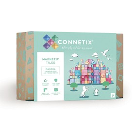 Bild på Connetix Pastel Creative Pack 120-delar