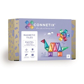 Bild på Connetix Pastel Mini Pack 32-delar