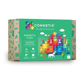 Bild på Connetix Rainbow Creative Pack 102-delar