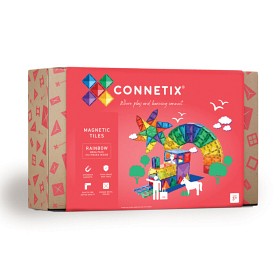 Bild på Connetix Rainbow Mega Pack 212-delar