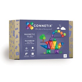 Bild på Connetix Rainbow Mini Pack 24-delar