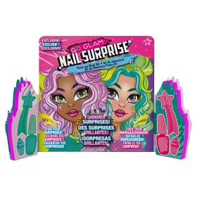 Bild på Cool Maker Go Glam Nail Surprise Shimmer Pack Nagelkit