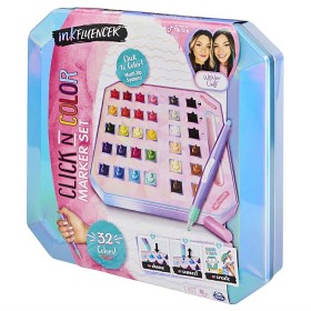 Bild på Cool Maker inkFluencer Click N Color Marker set