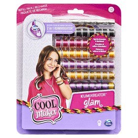 Bild på Cool Maker Kumi Kreator Refills Glam