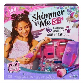 Bild på Cool Maker Shimmer me body art