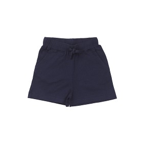 Bild på Copenhagen Colors Ribbade Shorts (Marinblå)