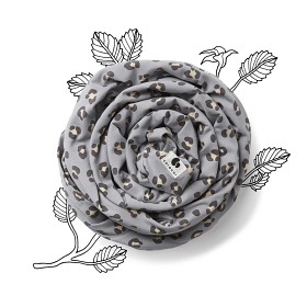 Bild på Coracor Bärsjal (Leo Dove Grey)