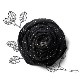 Bild på Coracor Bärsjal (Small Dot Black)