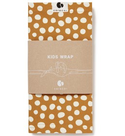 Bild på Coracor Docksjal (Abstract Dot Mustard)