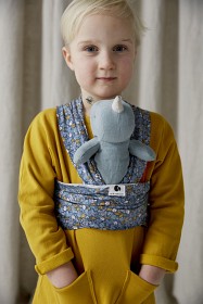 Bild på Coracor Docksjal (Tinyflower Blue)