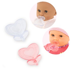 Bild på Corolle MPP Nappar till dockor (2-pack) 